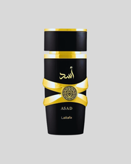 Lattafa Asad & Asad Elixir Eau De Parfum 100ml – Luxury Arabian Long Lasting Fragrance for Men