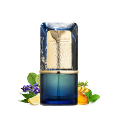 Lattafa Al Nashama Caprice Eau de Parfum Spray for Unisex, 3.4 Ounce | Long Lasting | Best Scent
