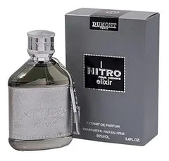 Nitro Elixir & Nitro Red  Intensely (combo)