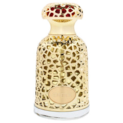 Lattafa Emeer Eau de Parfum Spray for Unisex, 3.4 Ounce / 100 Ml | Long Lasting Fragrance | Notes Bergamot, Lemon, Sandalwood, Patchouli, Cedarwood