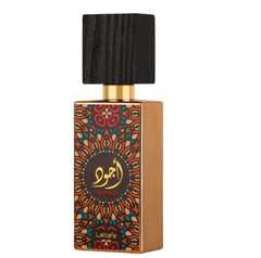 Lattafa Ajwad Eau De Parfum Spray for Unisex, 2.0 Ounce |Long Lasting  Eau De Perfume | Best scent for unisex