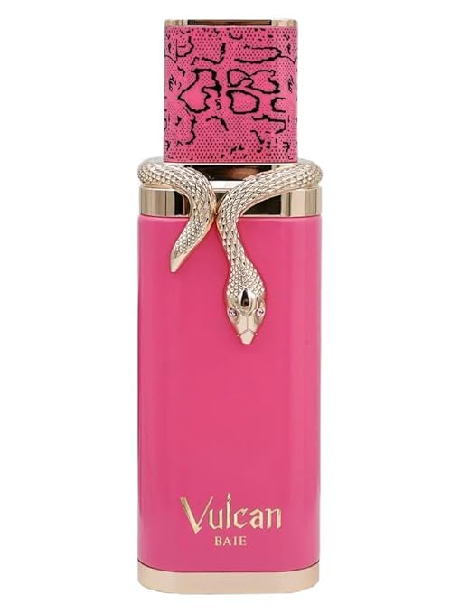 Vulcan Baie Eau de Parfum Unisex 100ml