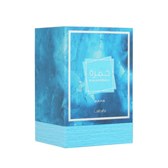 Lattafa Khamrah Waha Unisex EDP