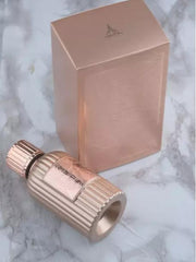 Qissa Paris Corner Qissa Delicious EDP 100ml (3.4oz) , Sweet & Charming Perfume for Women in Elegant Gold Packaging