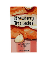 Arabiyat Sugar Strawberry Tres Leches EDP 3.4 fl oz / 100ml – Sweet & Creamy Fragrance for Women
