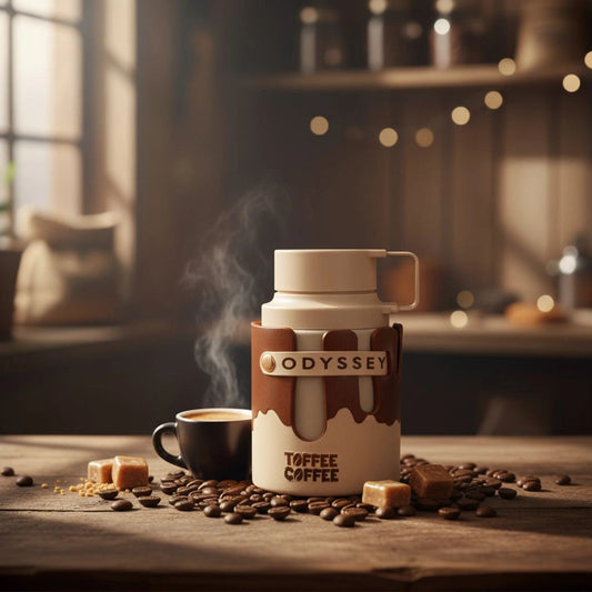 Odyssey Toffee Coffee Eau de Parfum