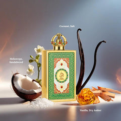 Quen of Arabia Eau De Parfum for Women 100ml