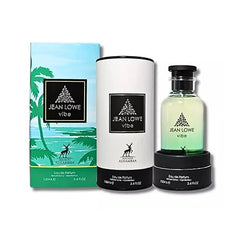 Jean Lowe Vibe Eau de Parfum For Unisex 100ml