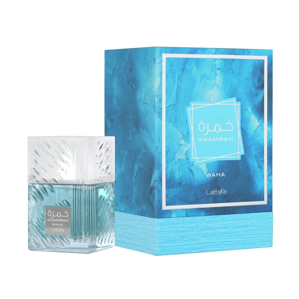 Lattafa Khamrah Waha Unisex EDP