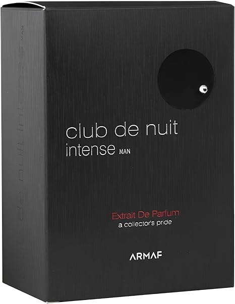 Club De Nuit Intense Man Extrait De Parfum 100ml