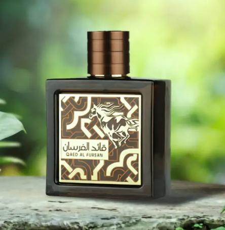 Lattafa Qaed Al Fursan Untamed Eau de Parfum – 90 ml | Bold & Long-Lasting Fragrance | Unisex scent | Perfect gift