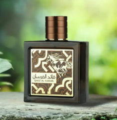 Lattafa Qaed Al Fursan Untamed Eau de Parfum – 90 ml | Bold & Long-Lasting Fragrance | Unisex scent | Perfect gift