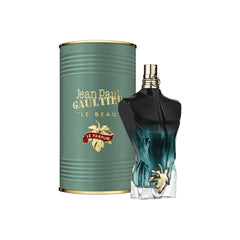 Jean Paul Gaultier Le Beau Le Parfum 125ml | Eau de Parfum 125ml Bold and Captivating Scent with Pineapple, Iris, Ginger, Coconut, Woody Notes