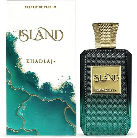 Island for Unisex 100ml