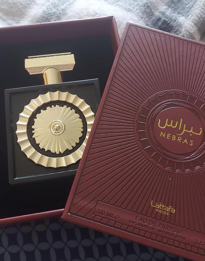 Lattafa Nebras EDP - 100mL (3.4 oz) by Lattafa Pride - Best Scent For Every Occasion Fragrance Perfume