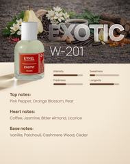 EYFEL Perfume Woman – Exotic