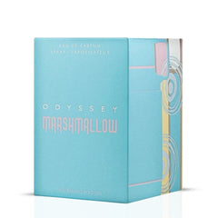 Odyssey Marshmallow Gourmand Edition Eau de Parfum Spray | 100ml (3.4 oz) | Unisex Perfume with Sweet Vanilla Notes