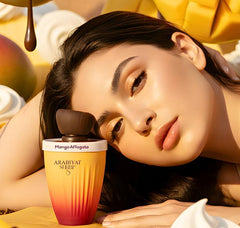 Arabiyat Sugar Mango Affogato Eau De Parfum 3.4 fl oz / 100ml For Him & Her - Sweet Fragrance