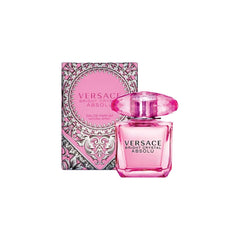 Versace Bright Crystal Absolu for Women 3.0 oz / 90 ml Eau de Parfum Spray - Long Lasting Fragrance, Ideal for All Seasons | Rose , Vanilla