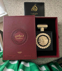 Lattafa Nebras EDP - 100mL (3.4 oz) by Lattafa Pride - Best Scent For Every Occasion Fragrance Perfume