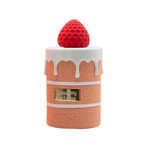 Arabiyat Sugar Strawberry Tres Leches EDP 3.4 fl oz / 100ml – Sweet & Creamy Fragrance for Women