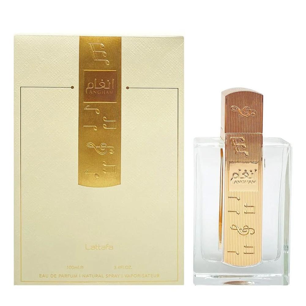 Lattafa Eclaire & Angham Fragrance Bundle - 100ml Luxury Scents for Men and Women Unisex