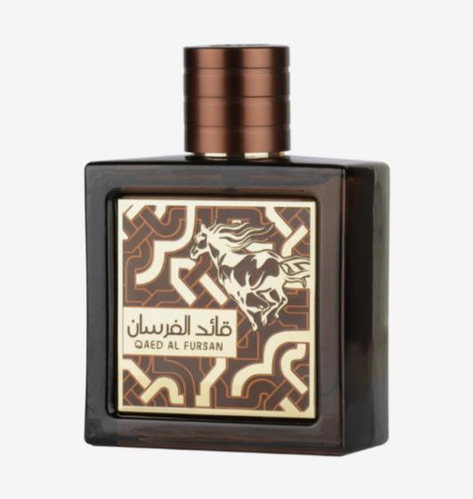 Lattafa Qaed Al Fursan Untamed Eau de Parfum – 90 ml | Bold & Long-Lasting Fragrance | Unisex scent | Perfect gift