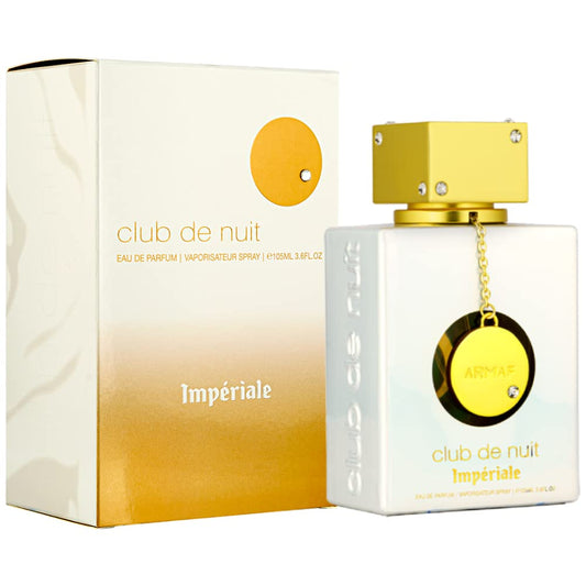 ARMAF Club de Nuit Imperiale for Women Eau de Parfum Spray, 3.6 Ounce / 100 ml   | Best gift | Long Lasting | With the notes of Floral , Vanilla, Musk