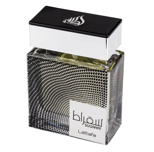 Lattafa Suqraat Men EDP 3.4 oz3 summer fragrance | long lasting