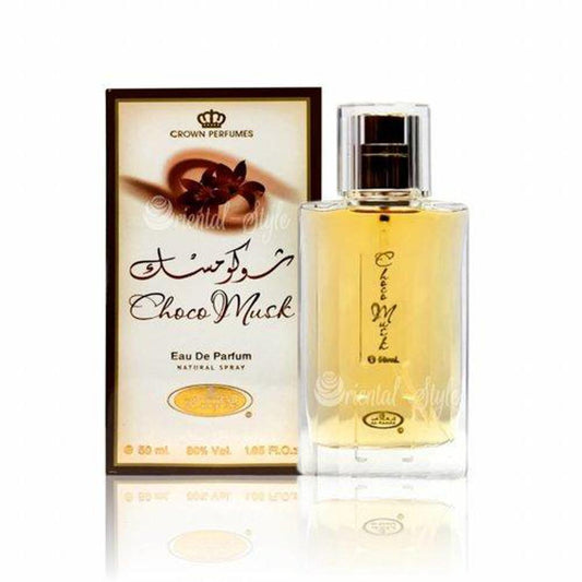 Al-Rehab Choco Musk Eau de Parfum Spray for Men & Women
