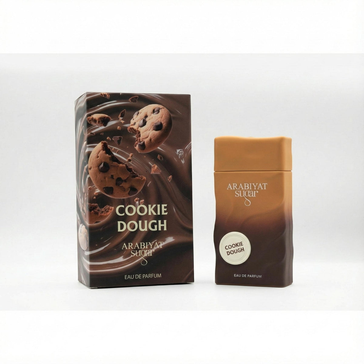 Arabiyat Sugar Cookie Dough EDP Spray 3.4 oz for Women Fragrance with Coconut Milk Butter Cocoa Orchid Sandalwood Vanilla Musk Notes