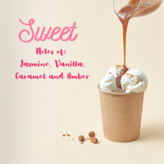 ARABIYAT PRESTIGE Nyla Vani-Elle 2.7 fl. oz Eau de Parfum Unisex Fragrance with Vanilla and Jasmine for Men and Women