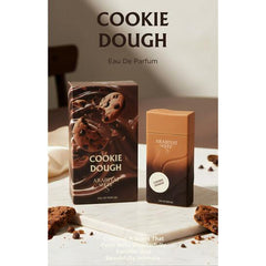 Arabiyat Sugar Cookie Dough EDP Spray 3.4 oz for Women Fragrance with Coconut Milk Butter Cocoa Orchid Sandalwood Vanilla Musk Notes