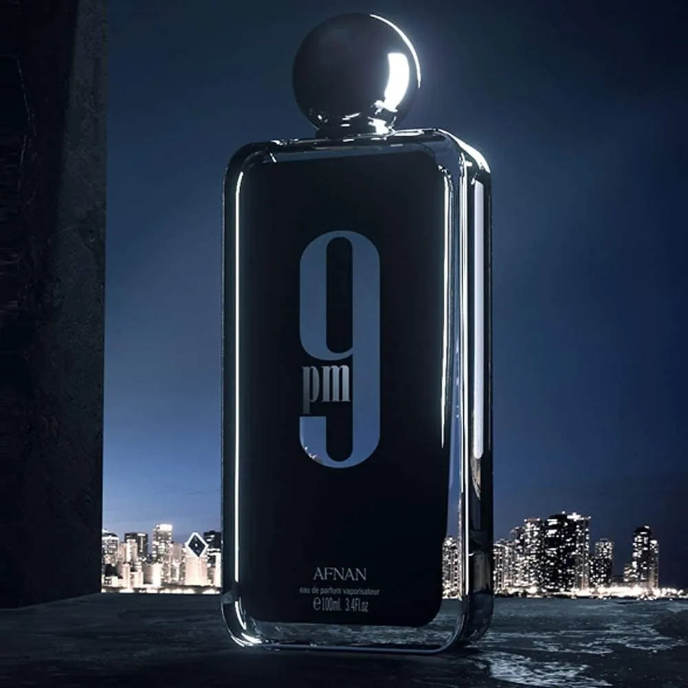 AFNAN 9PM EAU DA PERFUME 100ML FOR MEN
