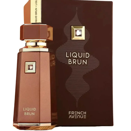 Liquid Brun Eau de Parfum for Men 100ml