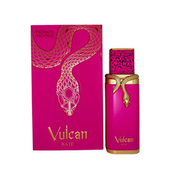 Vulcan Baie Eau de Parfum Unisex 100ml