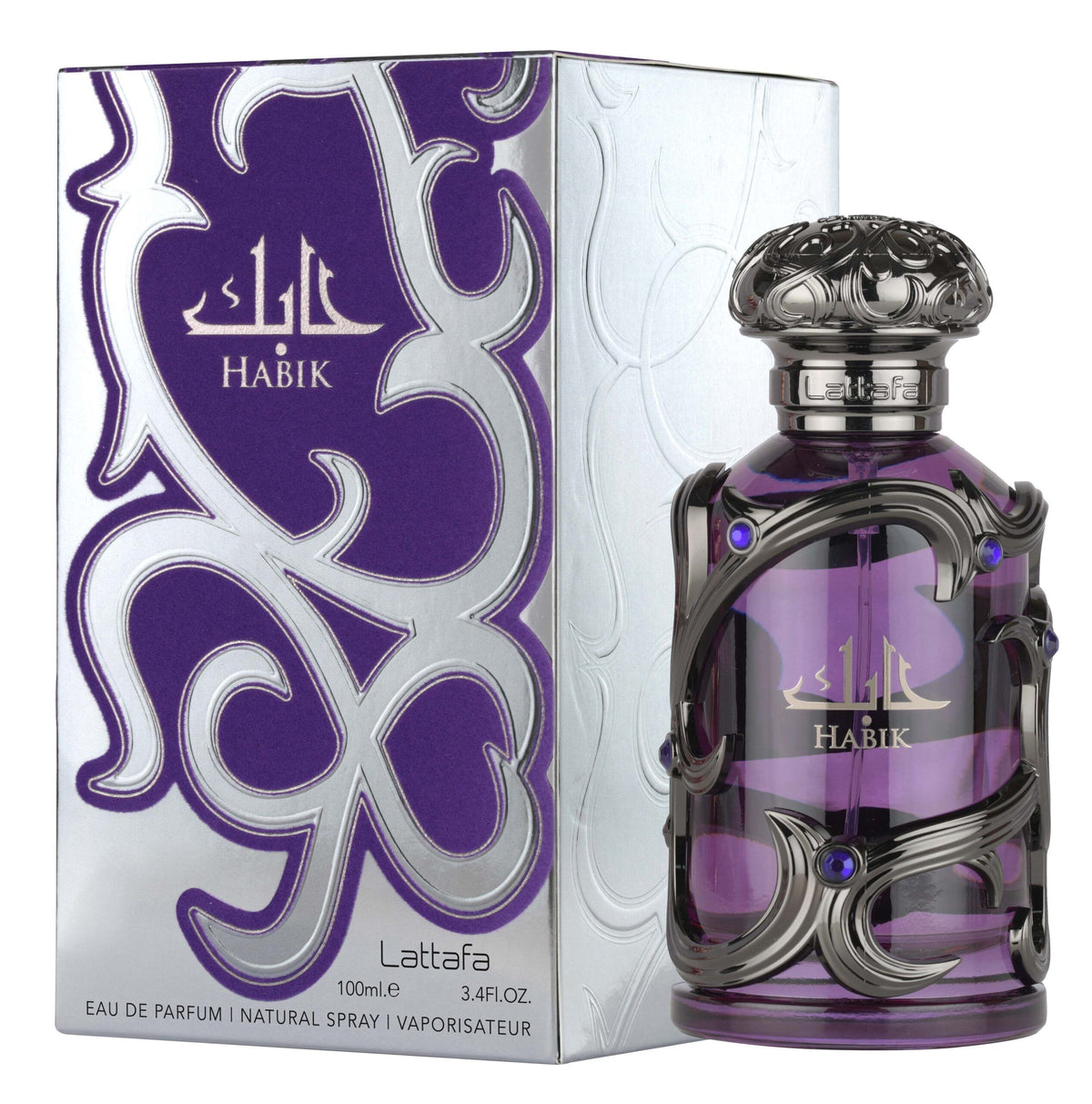 Habik Eau de Perfume for Men 100ml