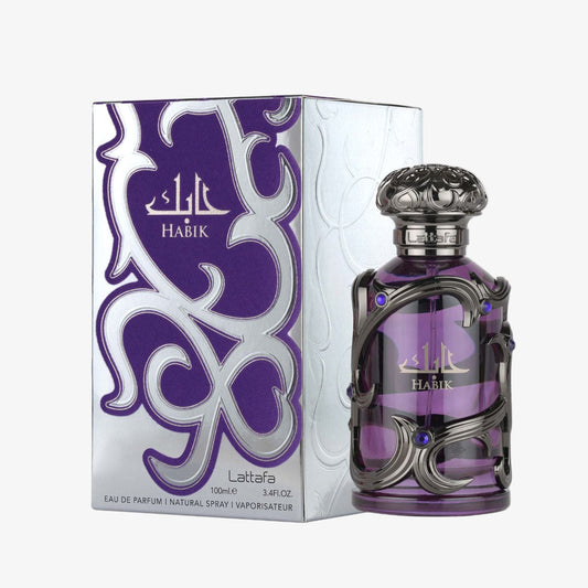 Lattafa Habik Perfume Bundle Eau de Perfume for Men & Women