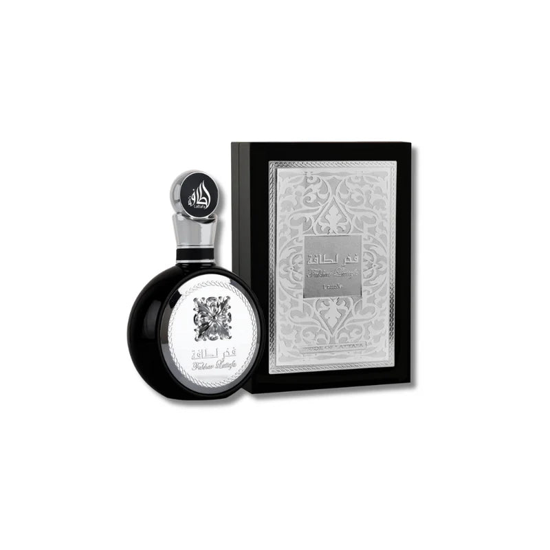 Lattafa Fakhar Black Eau De Parfum 3.4FL.OZ For Men