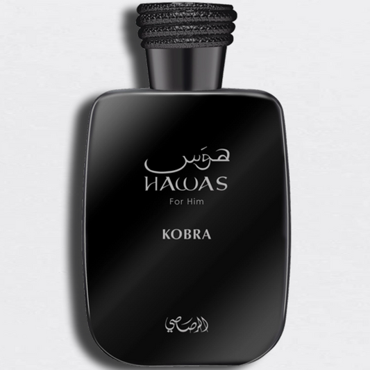 Kobra Eau de Perfume for Men 100ml