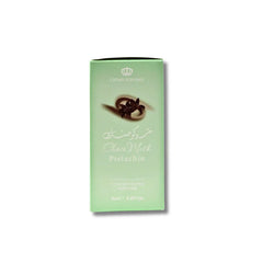Al Rehab Choco Musk Pistachio Eau de Parfum Spray | Vanilla & Amber Notes, Unisex Fragrance, 50 ml (1.65 fl oz)