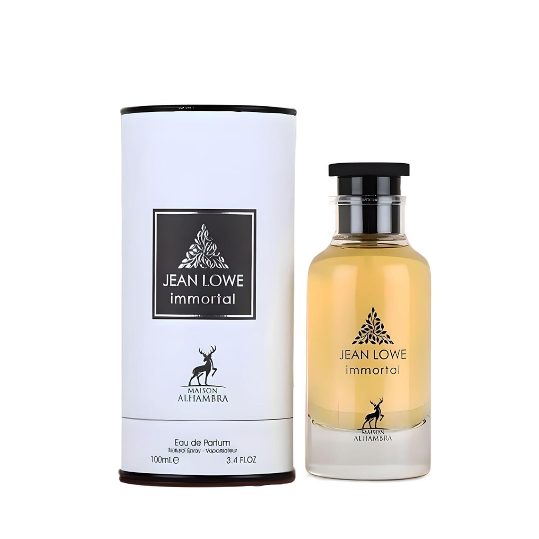 Jean Lowe Immortal Eau De Parfum For Men 100ml