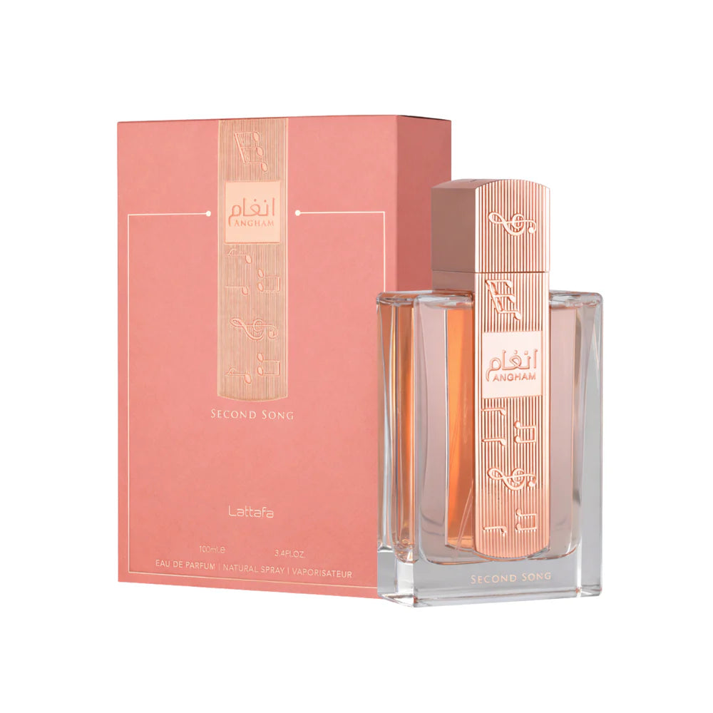 Perfume - Angham Second Song Eau de Parfum 100ml – Unisex