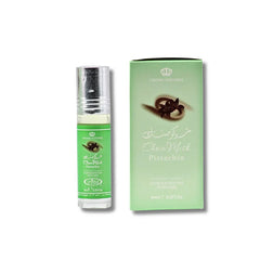 Al Rehab Choco Musk Pistachio Eau de Parfum Spray | Vanilla & Amber Notes, Unisex Fragrance, 50 ml (1.65 fl oz)