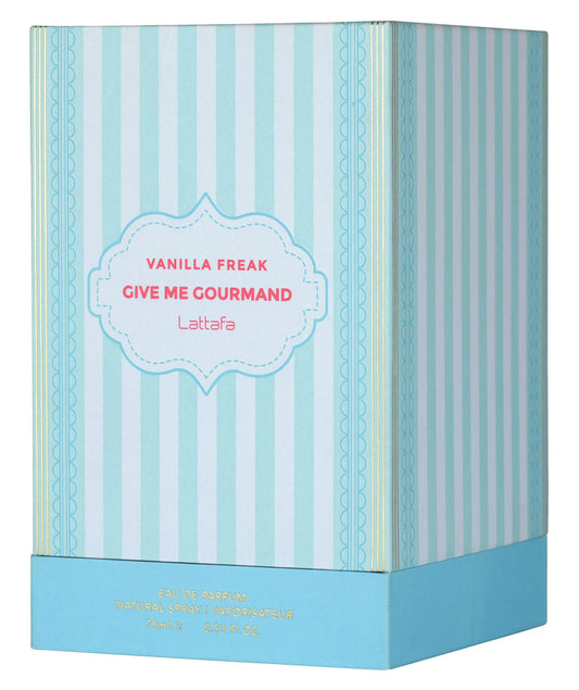Vanilla Freak Perfume Unisex 75ml