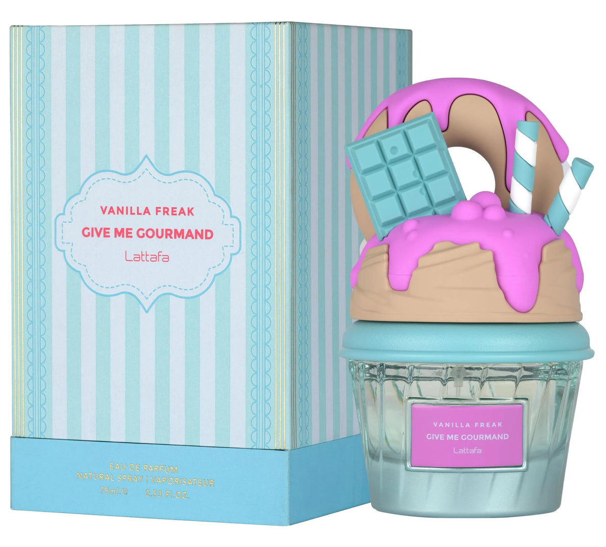Vanilla Freak Perfume Unisex 75ml