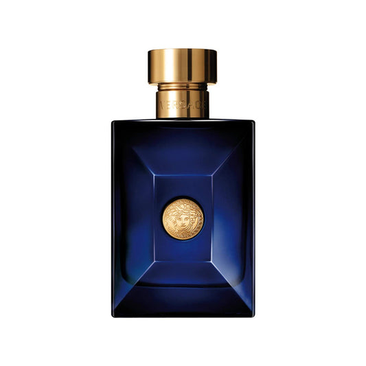 Versace Pour Homme Dylan Blue for Men 6.7 oz / 200 ml Eau de Toilette Spray Long Lasting Fragrance