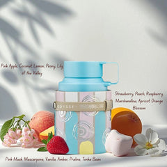 Odyssey Marshmallow Gourmand Edition Eau de Parfum Spray | 100ml (3.4 oz) | Unisex Perfume with Sweet Vanilla Notes