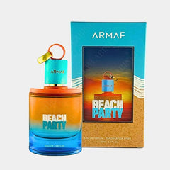 Armaf Beach Party Eau de Parfum |  Unisex Signature Perfume, Long-Lasting Fragrance for Men & Women, 3.4 fl.oz (100ml)