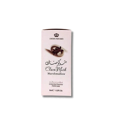 Al-Rehab Choco Musk Marshmallow Eau de Parfum for Women - 50ml (1.65 oz) | Gourmand Perfume with Strawberry, Marshmallow & Cocoa | Sweet, Fluffy & Addictive | Long-Lasting Arabian Dessert Scent